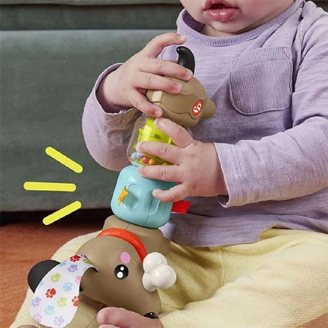 Fisher - Price Speelgoed Hond Sensorisch Met Geluid koop je bij Babywinkel