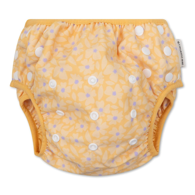 Florish Yellow Swimming Diaper - Babywinkel - 8721197416499
