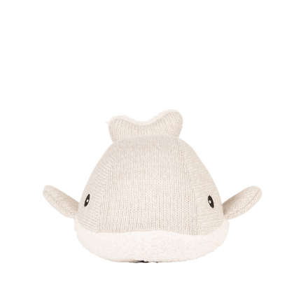 Flow Amsterdam Knuffel Met Hartslag Moby Beige - Flow Amsterdam - Babywinkel - 8717953275578