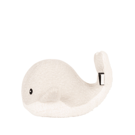 Flow Amsterdam Knuffel Met Hartslag Moby Beige - Flow Amsterdam - Babywinkel - 8717953275578