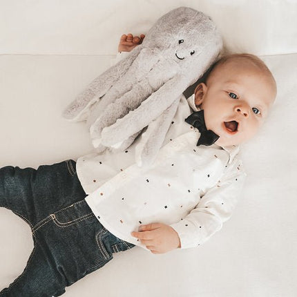 Flow Amsterdam Knuffel Met Hartslag Olly - Flow Amsterdam - Babywinkel - 8717953275592