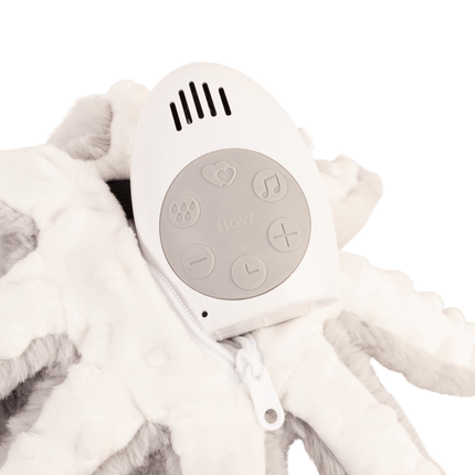 Flow Amsterdam Knuffel Met Hartslag Olly - Flow Amsterdam - Babywinkel - 8717953275592