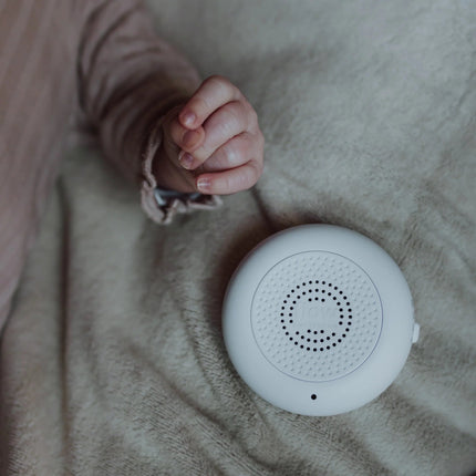 Flow Amsterdam Muziekdoosje Voor Hartslag Knuffels - Flow Amsterdam - Babywinkel - 8720726529280