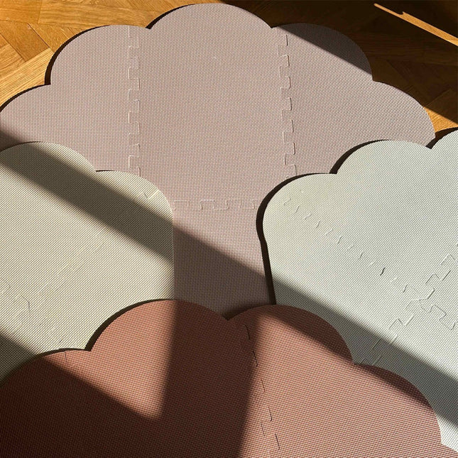 That's Mine Speelmat Shell Warm Sand koop je bij Babywinkel