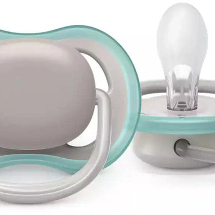 Fopspeen +18M Ultra Air Combi Night/Day - Babywinkel - 8720689037457