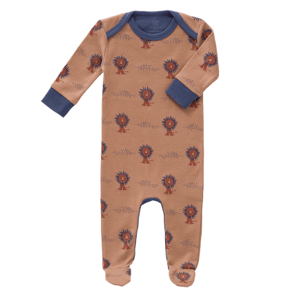 Fresk Baby Pyjama Met Voet Lion - Fresk - Babywinkel - 8720088958360