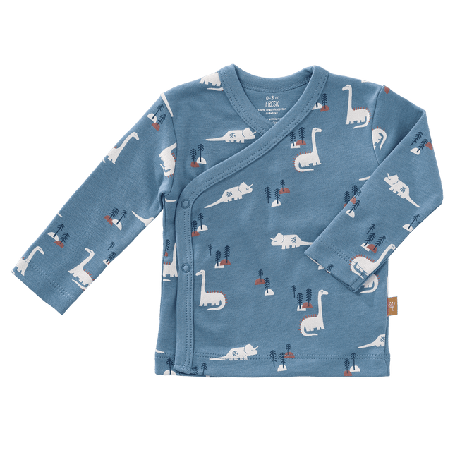 Fresk Baby Vestje Dino - Fresk - Babywinkel - 8720874450191