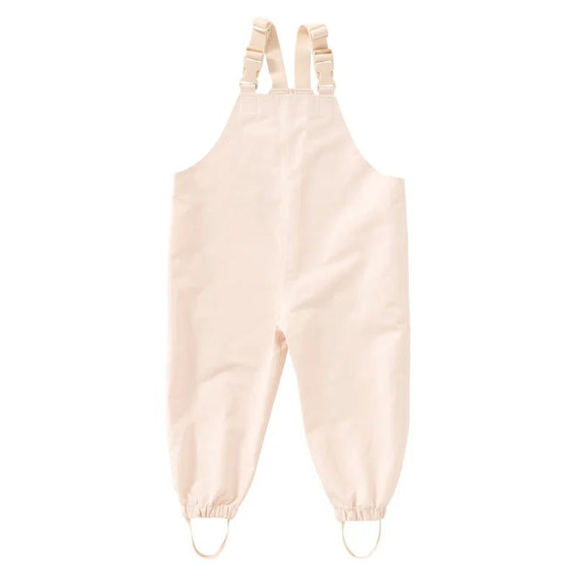 Fresk Regenbroek Kind Salopette Berries koop je bij Babywinkel