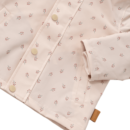 Fresk Regenjas Berries - Fresk - Babywinkel - 8720874454984
