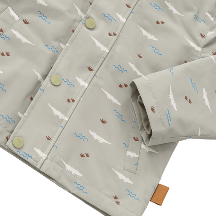 Fresk Regenjas Croco - Fresk - Babywinkel - 8720874455066