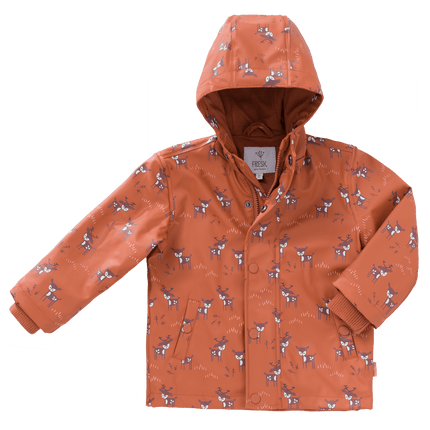 Fresk Regenjas Deer Copper - Fresk - Babywinkel - 8720574695113