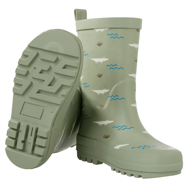 Fresk Regenlaarsjes Croco - Fresk - Babywinkel - 8720874454724