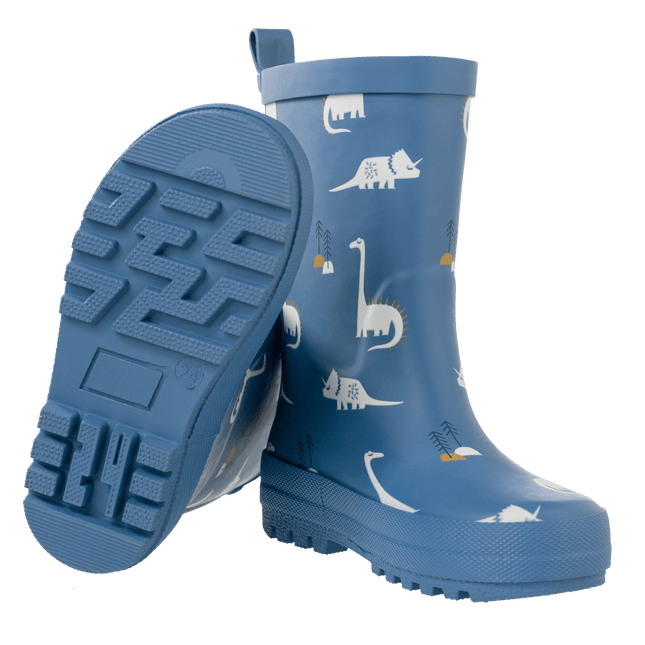Fresk Regenlaarsjes Dino - Fresk - Babywinkel - 8720874454427