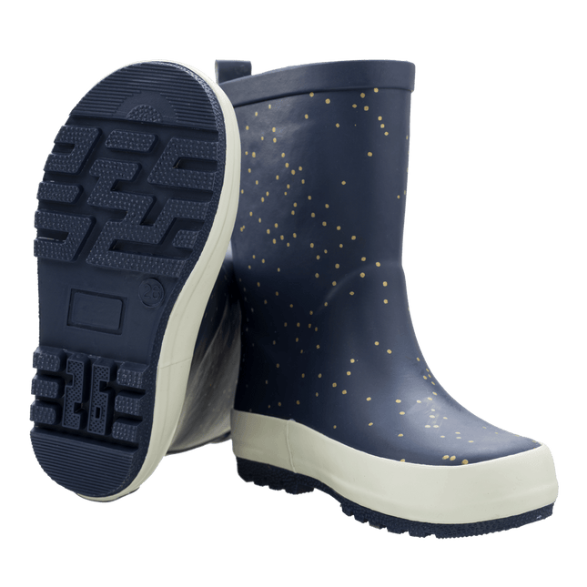 Fresk Regenlaarsjes Indigo Dots - Fresk - Babywinkel - 8720088959268