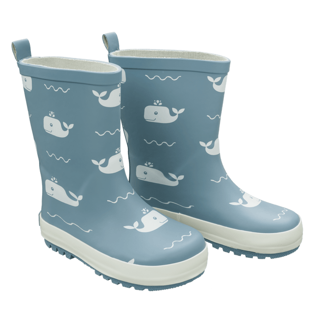 Fresk Regenlaarsjes Whale - Fresk - Babywinkel - 8720088957707