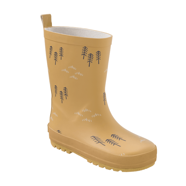 Fresk Regenlaarsjes Woods Spruce Yellow - Fresk - Babywinkel - 8720574698718