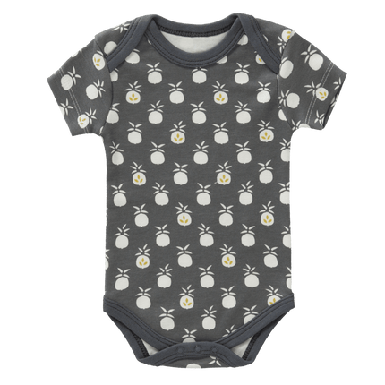 Fresk Romper Korte Mouw Pineapple Antraciet - Fresk - Babywinkel - 8718754238380
