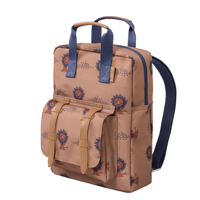 Fresk Rugzak Lion - Fresk - Babywinkel - 8720088957035