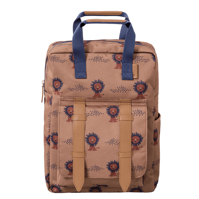 Fresk Rugzak Lion Groot - Fresk - Babywinkel - 8720088957103