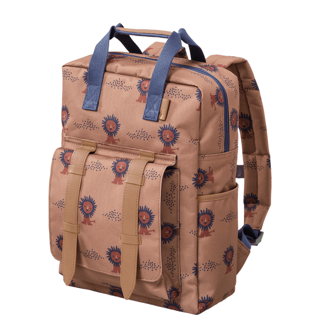 Fresk Rugzak Lion Groot - Fresk - Babywinkel - 8720088957103