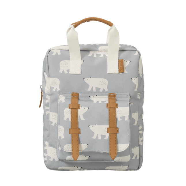 Fresk Rugzak Polar Bear - Fresk - Babywinkel - 8720088950364