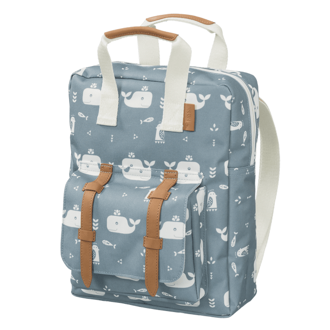 Fresk Rugzak Whale - Fresk - Babywinkel - 8719638234931