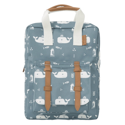 Fresk Rugzak Whale - Fresk - Babywinkel - 8719638234931