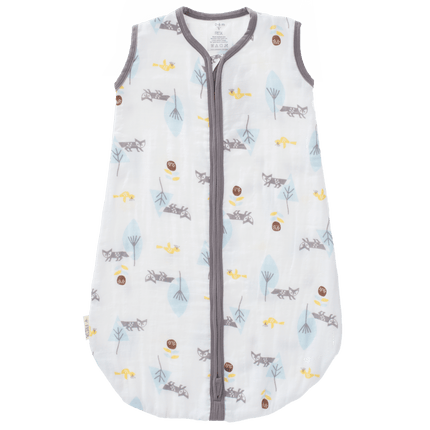 Fresk Slaapzak Baby Fox Blue - Fresk - Babywinkel - 8718754233576
