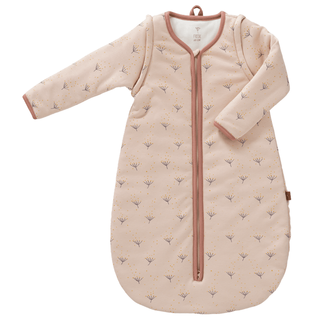 Fresk Slaapzak Baby Interlock Met Lichte Voering Dandelion 60cm koop je bij Babywinkel