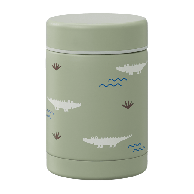 Fresk Thermosbak Crocodile 300ml - Fresk - Babywinkel - 8720574699722