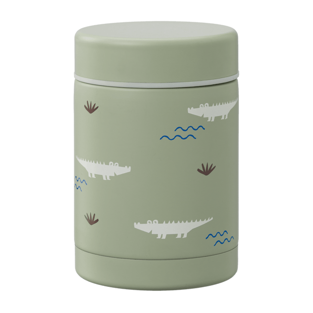 Fresk Thermosbak Crocodile 300ml koop je bij Babywinkel
