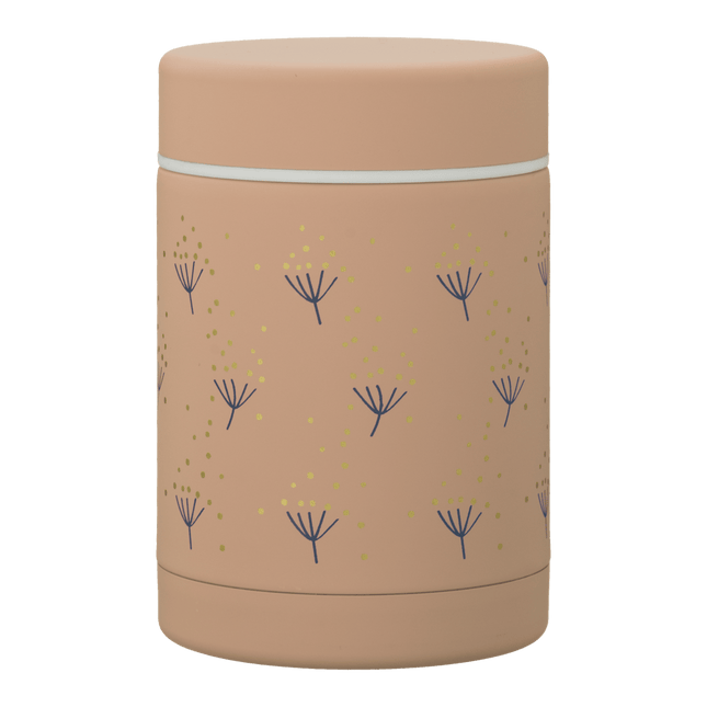 Fresk Thermosfles Food Jar Dandelion 300ml - Fresk - Babywinkel - 8720088957851