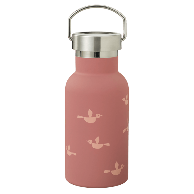 Fresk Thermosfles Nordic Bird 350ml - Fresk - Babywinkel - 8720088955321