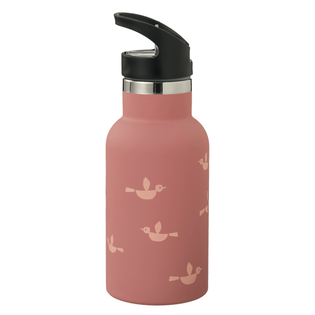 Fresk Thermosfles Nordic Bird 350ml - Fresk - Babywinkel - 8720088955321