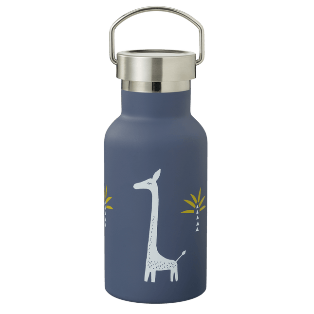 Fresk Thermosfles Nordic Giraf 350ml - Fresk - Babywinkel - 8720088955383