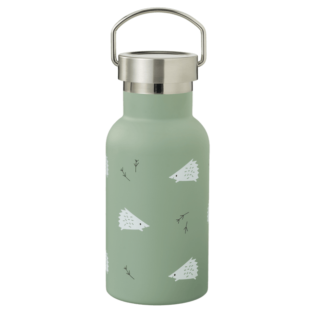 Fresk Thermosfles Nordic Hedgehog 350ml - Fresk - Babywinkel - 8720088955338