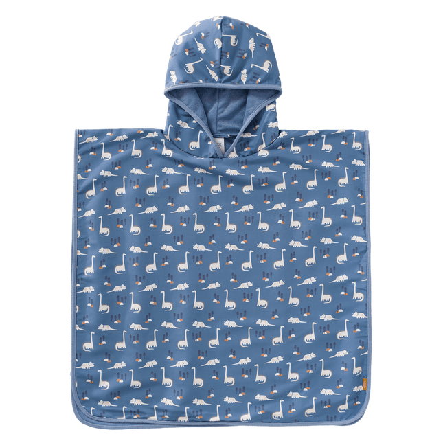 Fresk UV Poncho Kind Dino - Fresk - Babywinkel - 8720874452416