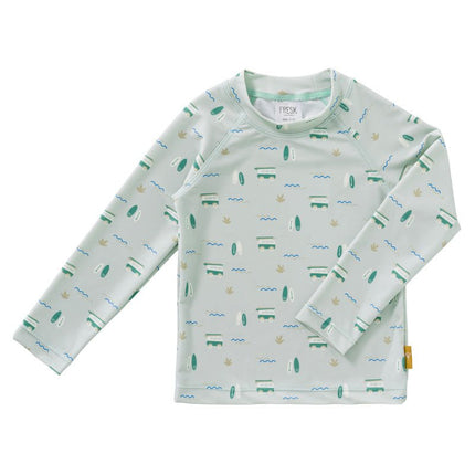 Fresk UV Shirt Kind Lange Mouwen Surf Boy koop je bij Babywinkel