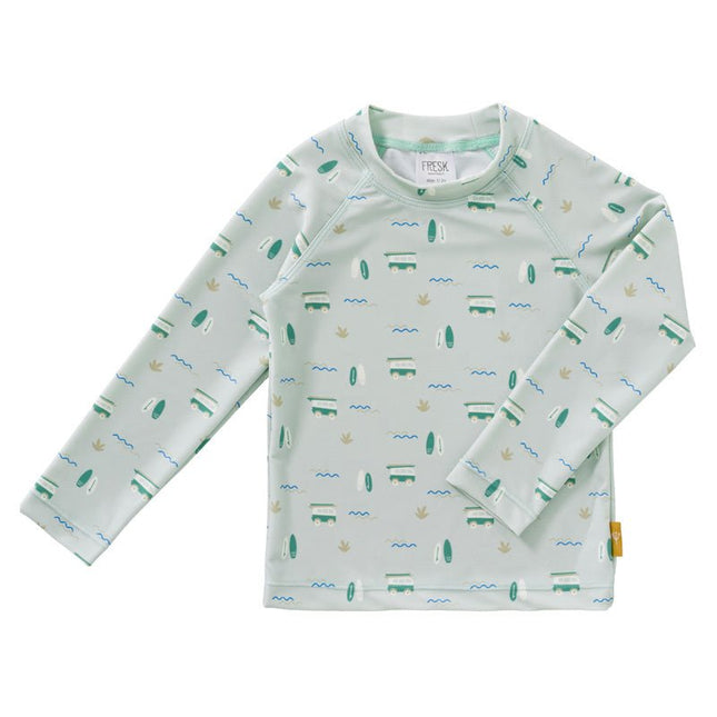 Fresk UV Shirt Kind Lange Mouwen Surf Boy - Fresk - Babywinkel - 8720874451570