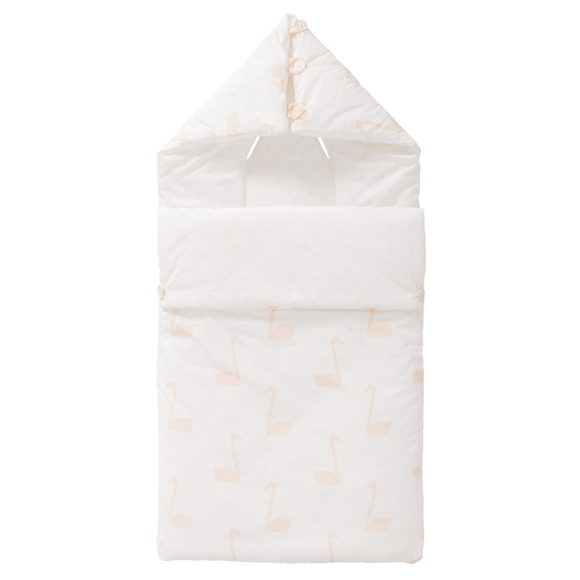 Fresk Voetenzak Swan koop je bij Babywinkel