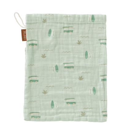 Fresk Washandje Surf Boy Set 3St - Fresk - Babywinkel - 8720874453390
