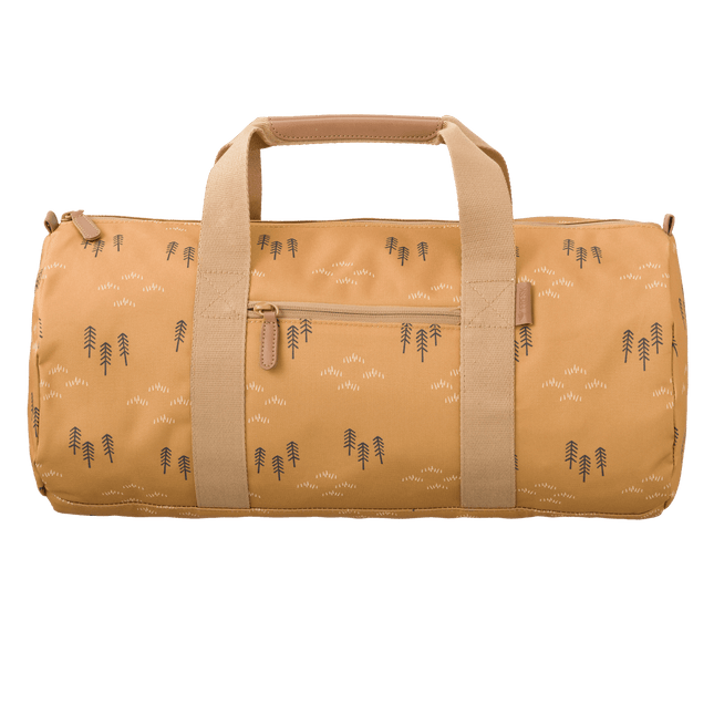 Fresk Weekendtas Woods Spruce Yellow - Fresk - Babywinkel - 8720574691740