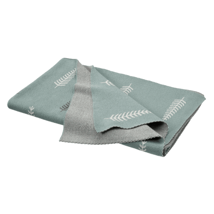 Fresk Wiegdeken Gebreid Forest 80x100cm - Fresk - Babywinkel - 8720088956533