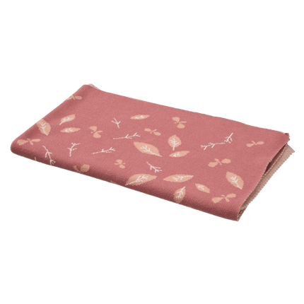 Fresk Wiegdeken Gebreid Forest Rose 80x100cm - Fresk - Babywinkel - 8720088956519