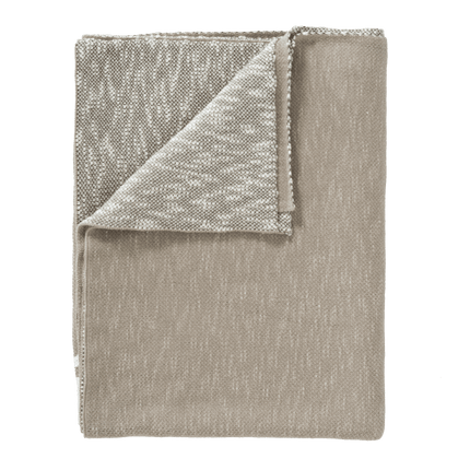 Fresk Wiegdeken Gebreid Lobster Grey 80x100cm - Fresk - Babywinkel - 8719638235655