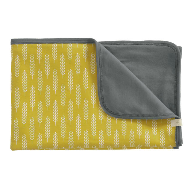 Fresk Wiegdeken Havre Vintage Yellow - Fresk - Babywinkel - 8718754237963