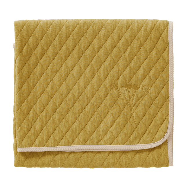 Fresk Wiegdeken Nordic Mimosa 75x100cm - Fresk - Babywinkel - 8718754238472