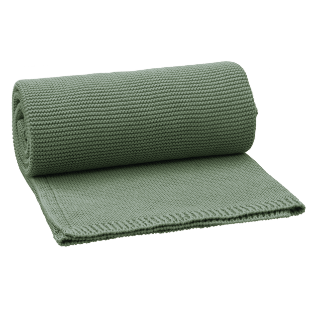 Fresk Wiegdeken Olive 80x100cm - Fresk - Babywinkel - 8720574694901