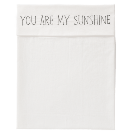 Fresk Wieglaken Sunshine Dark Night 75x90cm - Fresk - Babywinkel - 8718754238755