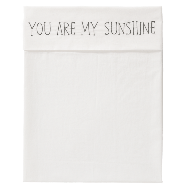 Fresk Wieglaken Sunshine Dark Night 75x90cm - Fresk - Babywinkel - 8718754238755